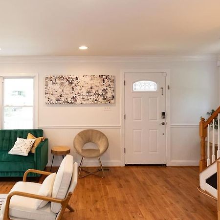 Takoma Park Home ~ 6 Mi To The National Mall! Bagian luar foto