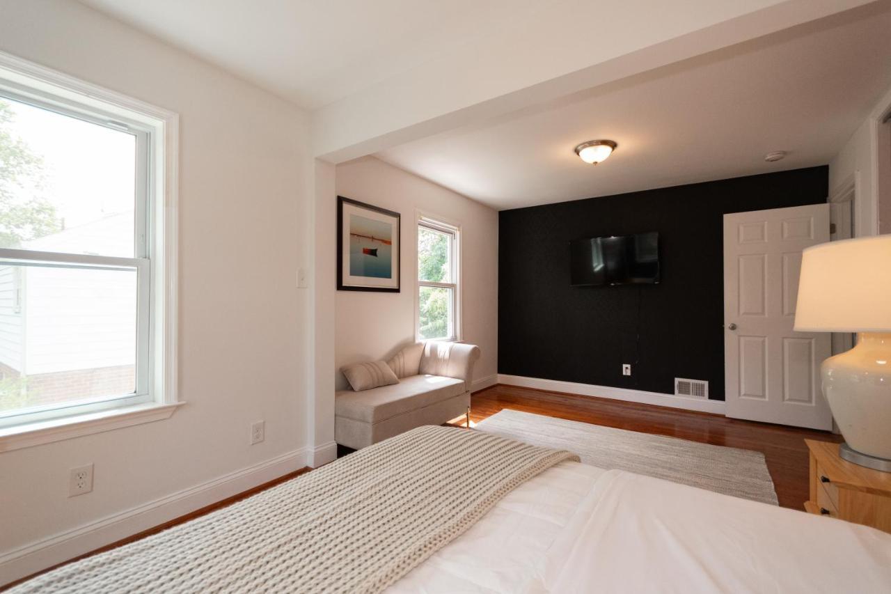Takoma Park Home ~ 6 Mi To The National Mall! Bagian luar foto